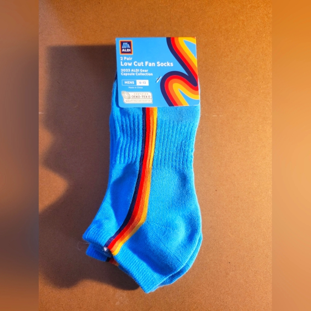 ALDI Gear Capsule Collection Men's Socks